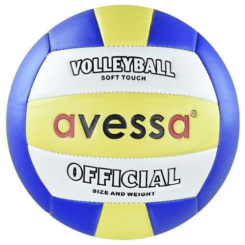 Avessa B-3019 Soft Touch Dikişli  Voleybol Topu