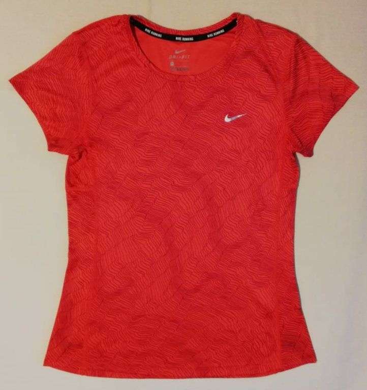 Nike Dry Miler Running Top Kadın Tişört 799560-696