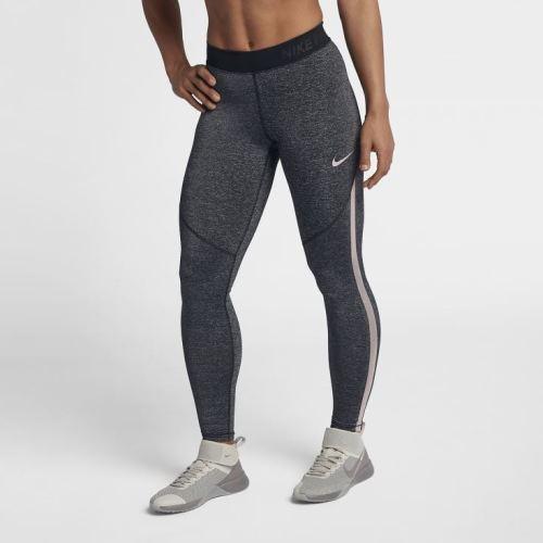 Nike Womens Hypercool Heather Training Tights AT4551-011