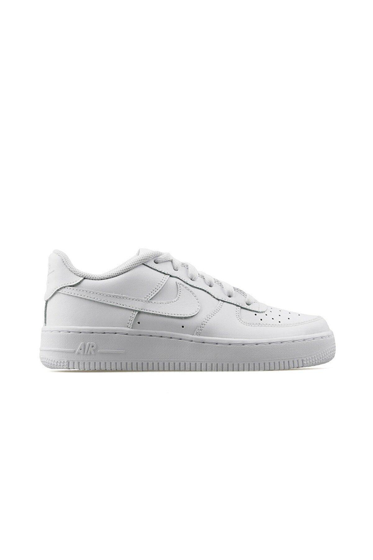 Nike Air Force Erkek  Spor Ayakkabı  Beyaz