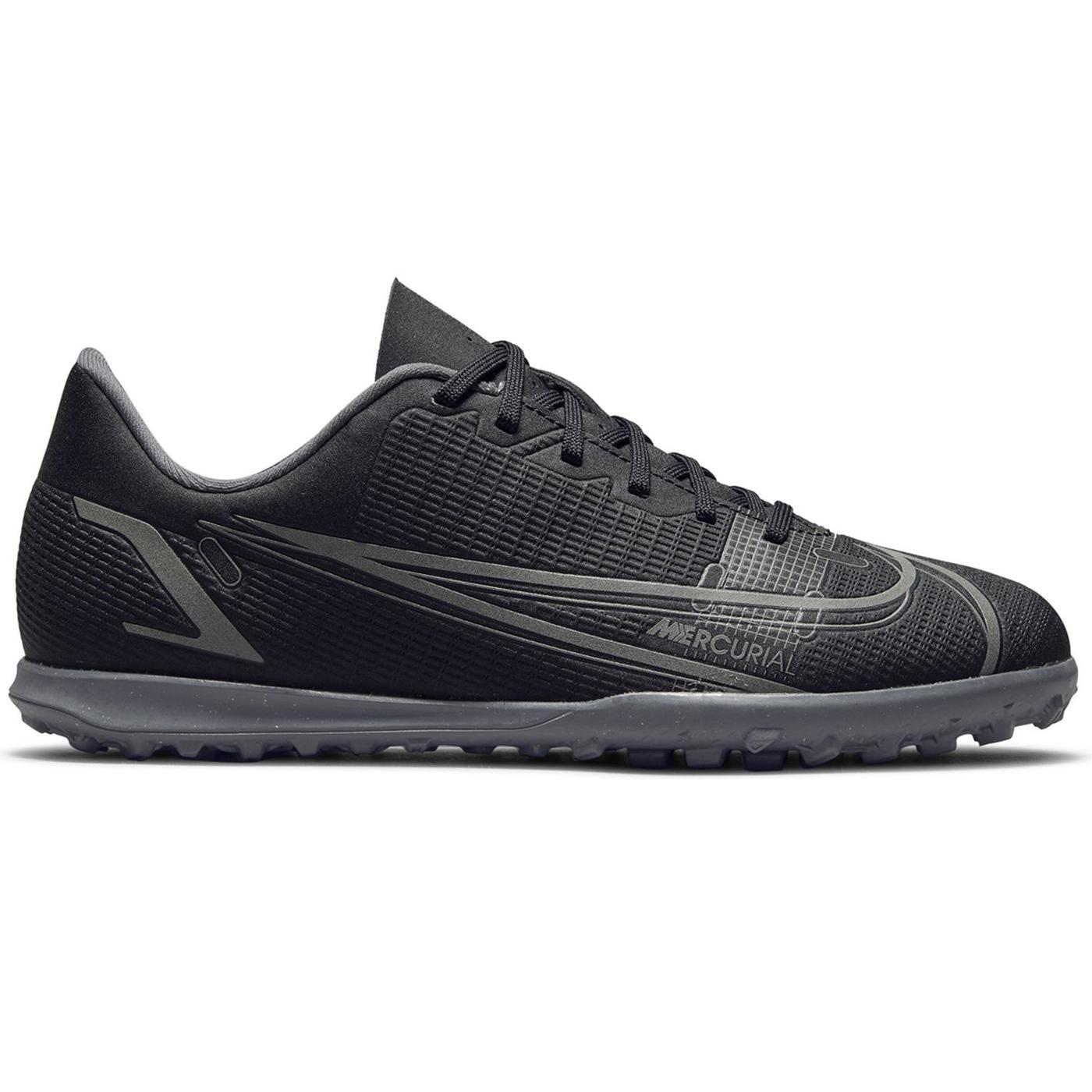 Nike Mercurial Jr Vapor 14 Club Tf Çocuk Siyah Halı Saha Ayakkabısı