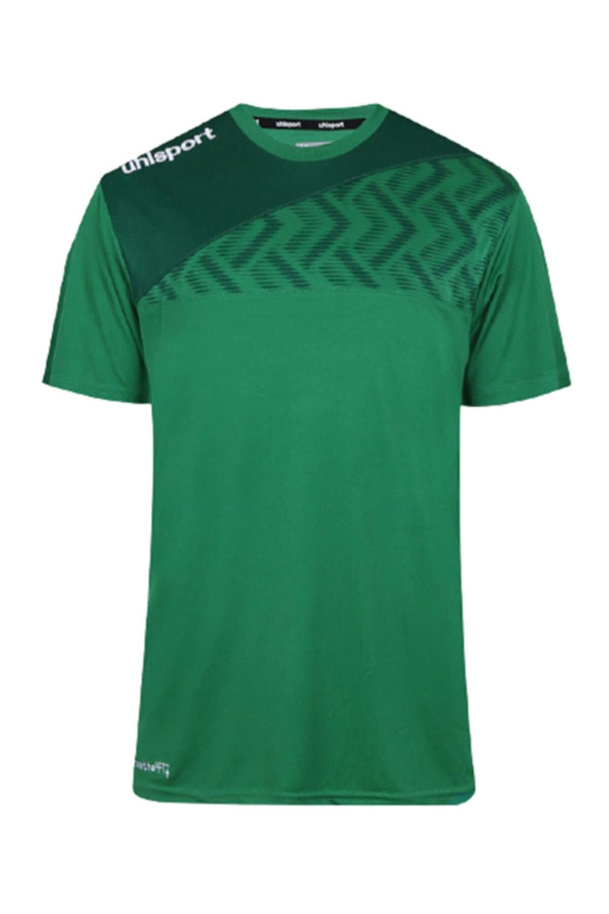 UHLSPORT  Antrenman T-shirt Rıgel yeşil