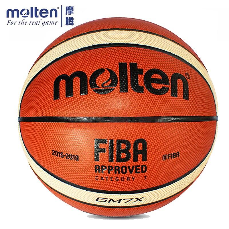 Molten GM7X  Fiba Onaylı 7 No Basketbol Topu