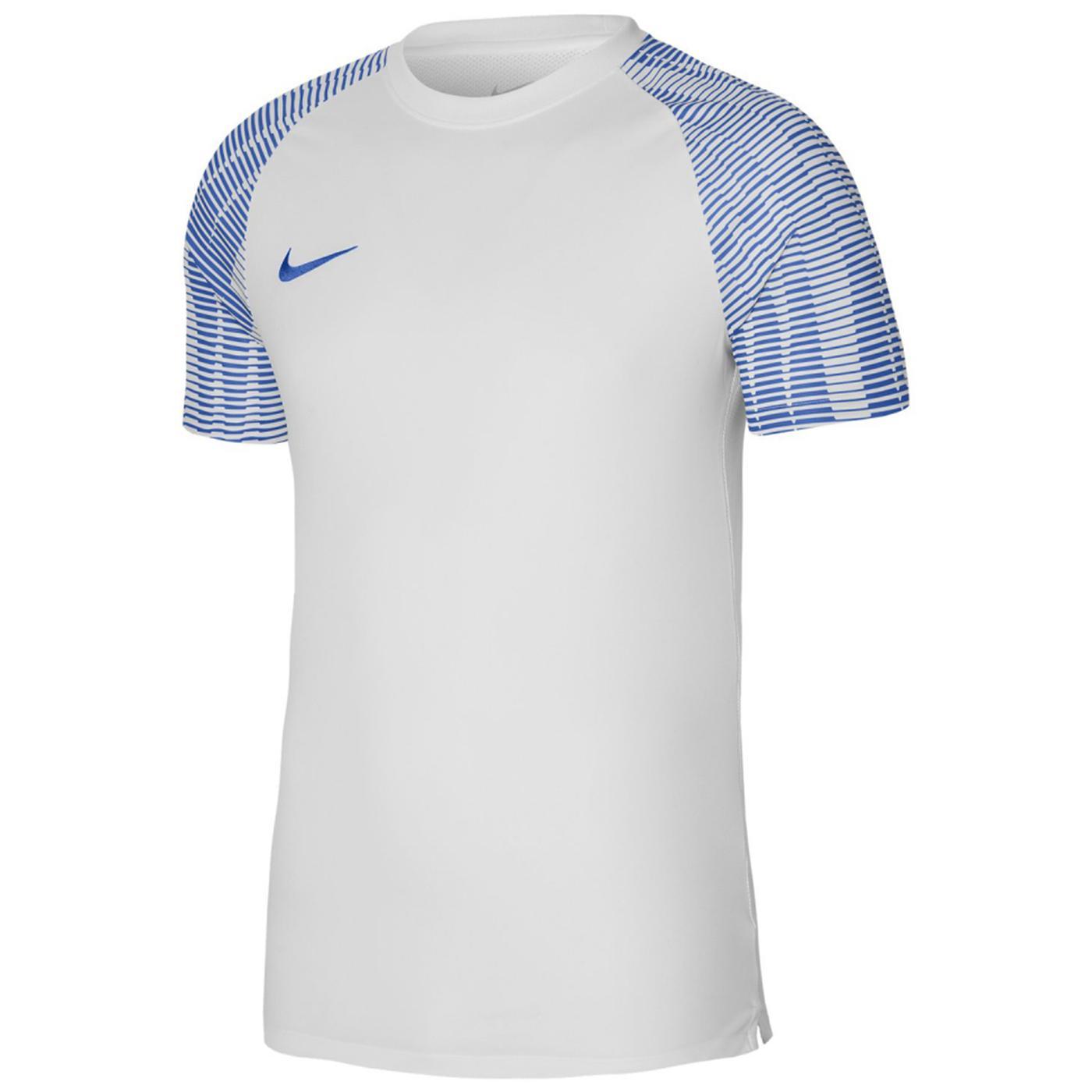 Nike M Nk Df Academy Jsy Ss Erkek Beyaz Futbol Tişört DH8031-102