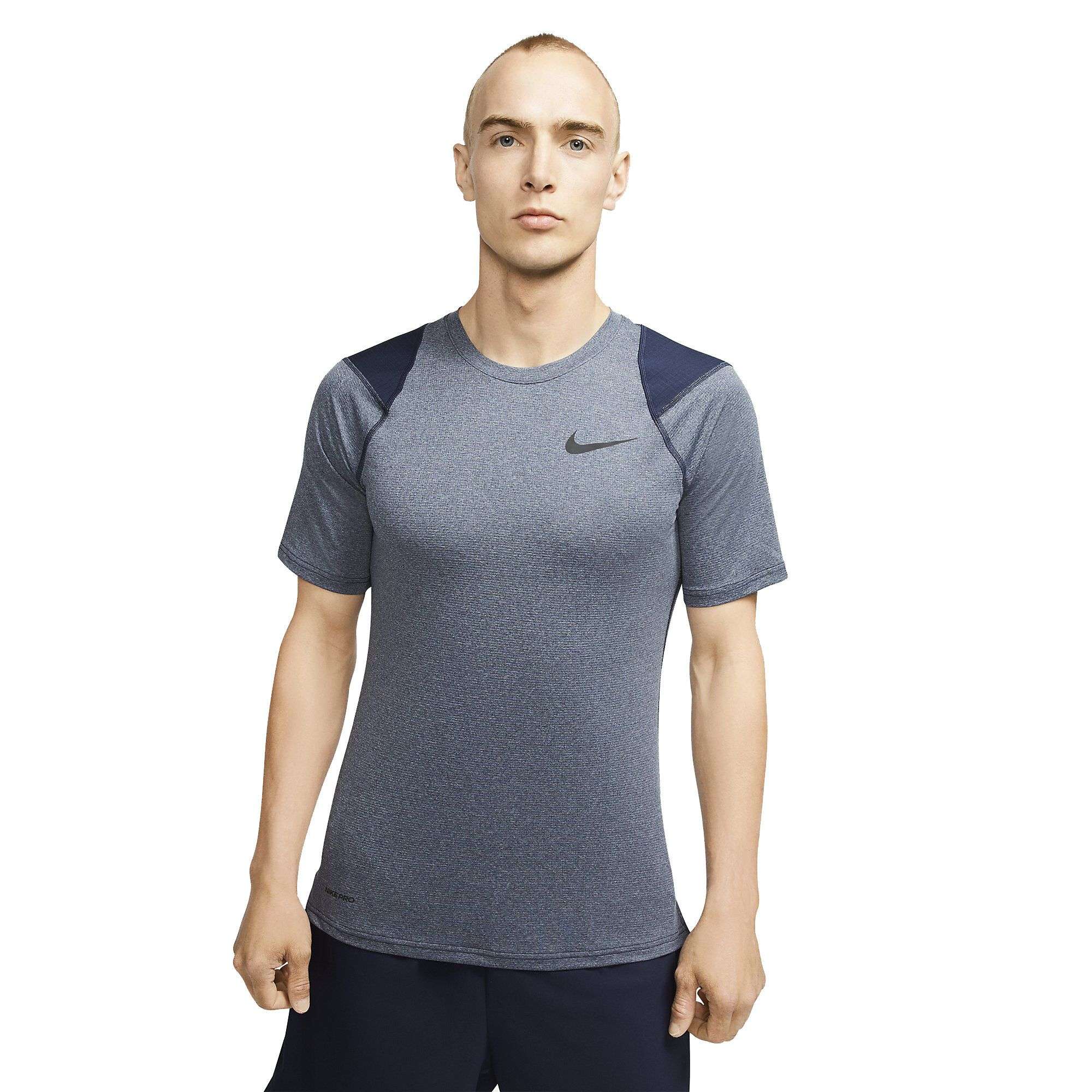 Nike Pro Short Sleeve Top Erkek Tişört